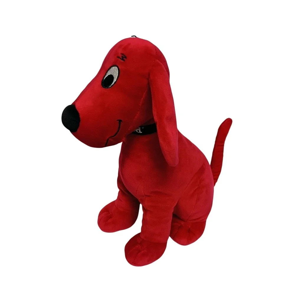 Kohls Cares Clifford The Big Red Dog Plush‎ 12